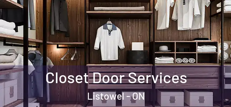 Closet Door Services Listowel - ON