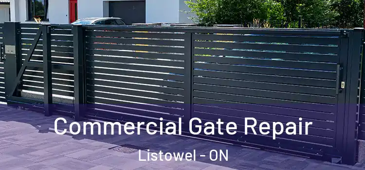 Commercial Gate Repair Listowel - ON