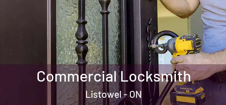  Commercial Locksmith Listowel - ON