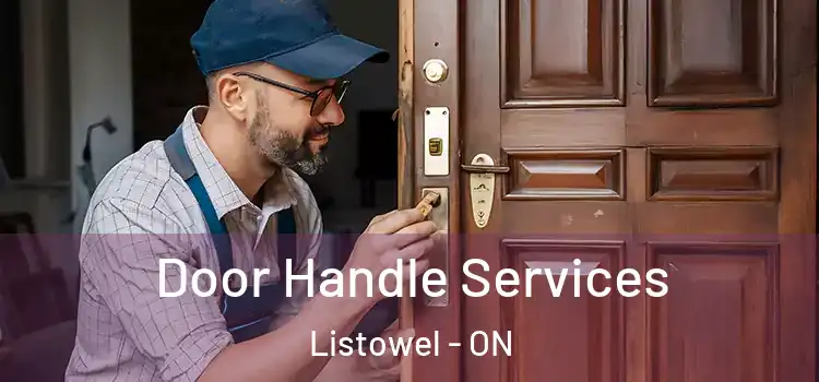  Door Handle Services Listowel - ON