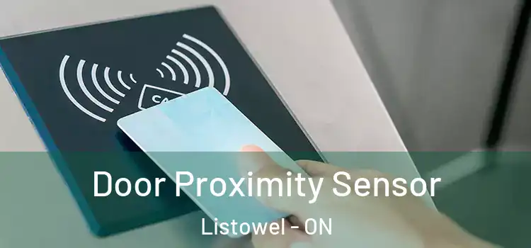 Door Proximity Sensor Listowel - ON