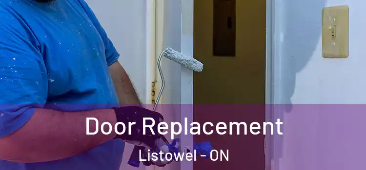  Door Replacement Listowel - ON