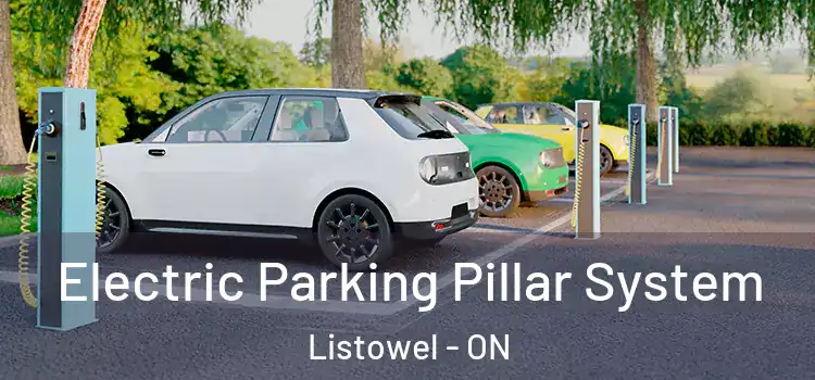 Electric Parking Pillar System Listowel - ON