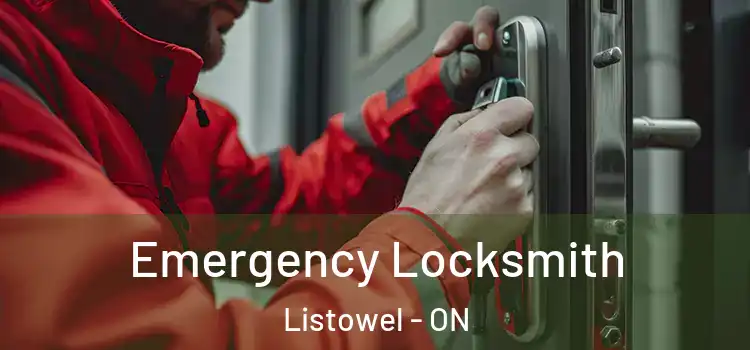  Emergency Locksmith Listowel - ON