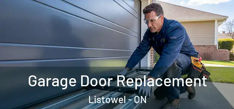  Garage Door Replacement Listowel - ON