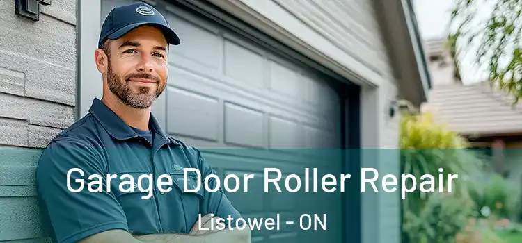  Garage Door Roller Repair Listowel - ON