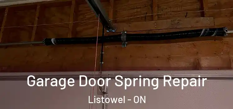  Garage Door Spring Repair Listowel - ON