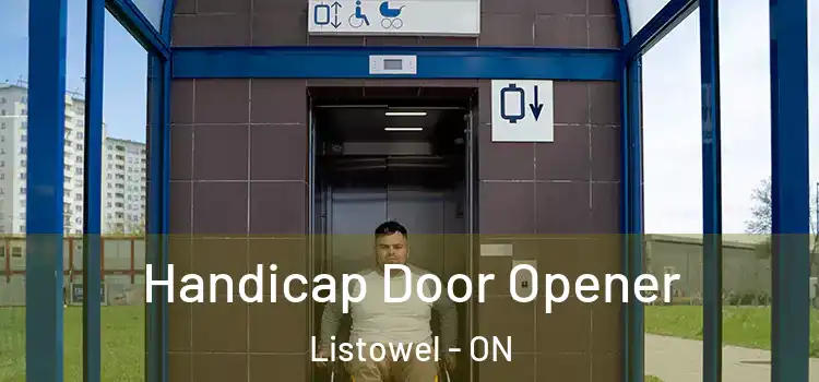 Handicap Door Opener Listowel - ON