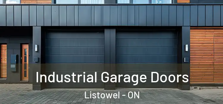  Industrial Garage Doors Listowel - ON