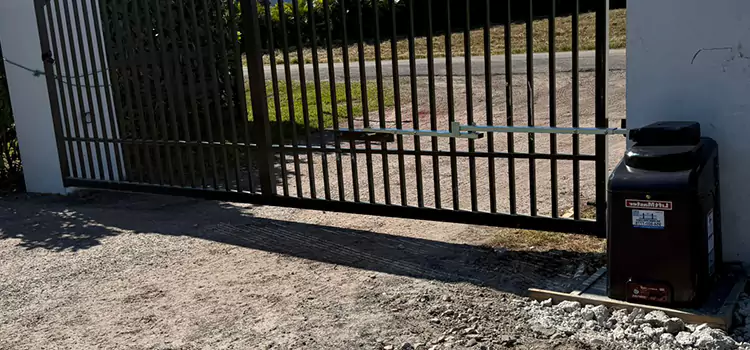 Solar Swing Gate Opener Listowel