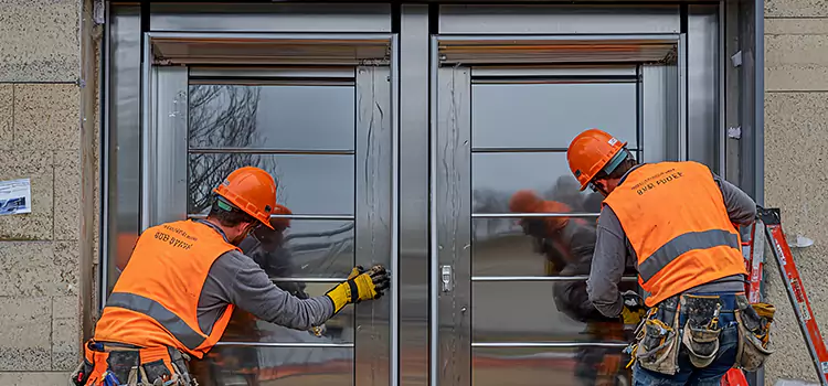 Commercial Door Repair Near Me in Listowel, ON