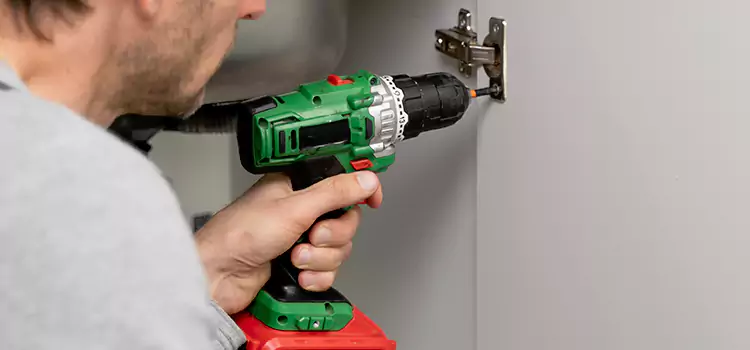 Commercial Door Hinge Repair Listowel