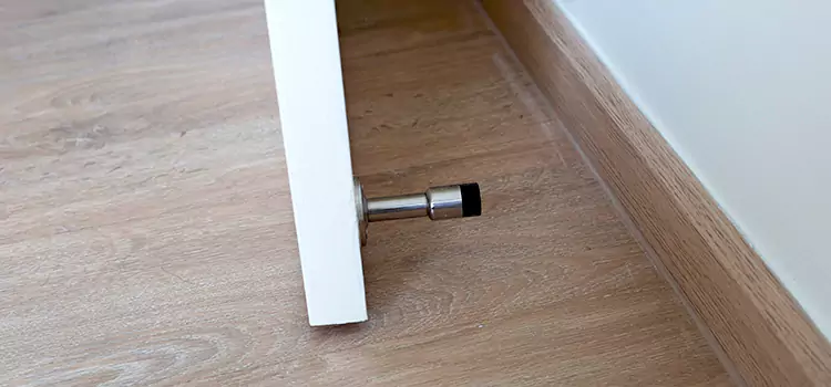 Magnetic Door Stop Integration Listowel