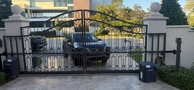 Driveway Gate Maintenance Listowel