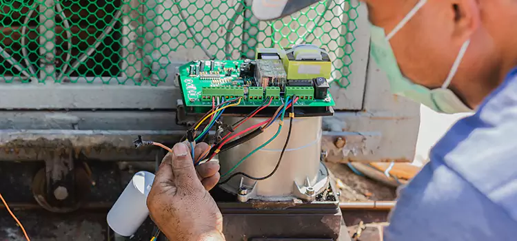 Sliding Gate Operator Repair Listowel