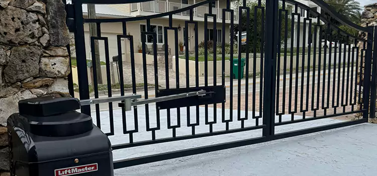 Electric Gate Motor Repairs Listowel