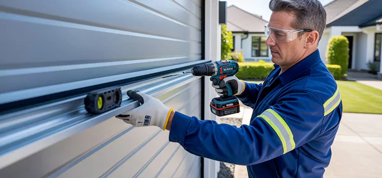 What Makes a Garage Door Go Off Track in Listowel, Ontario?