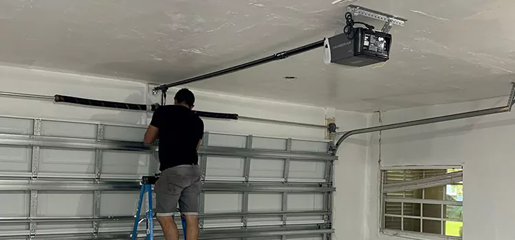 Garage Door Opener Repair Near Me in Listowel, ON