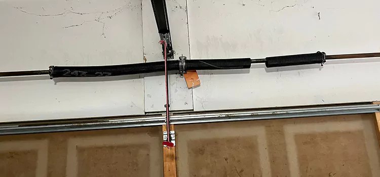 Overhead Door Spring Replacement Listowel