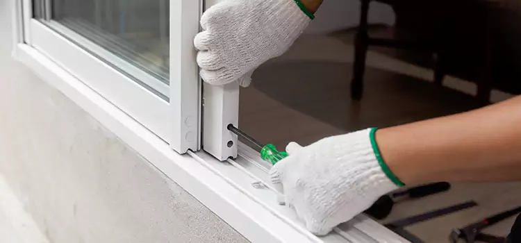 Sliding Glass Door Lock Repair Listowel