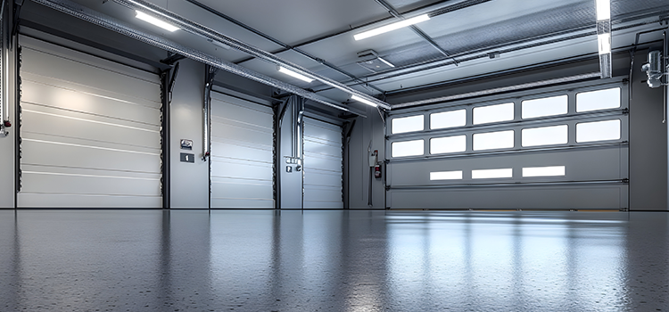 Sectional Industrial Doors Listowel