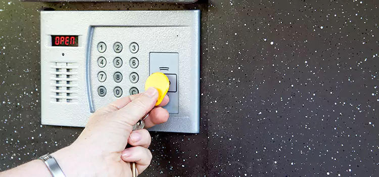 Electronic Door Lock Installation Listowel