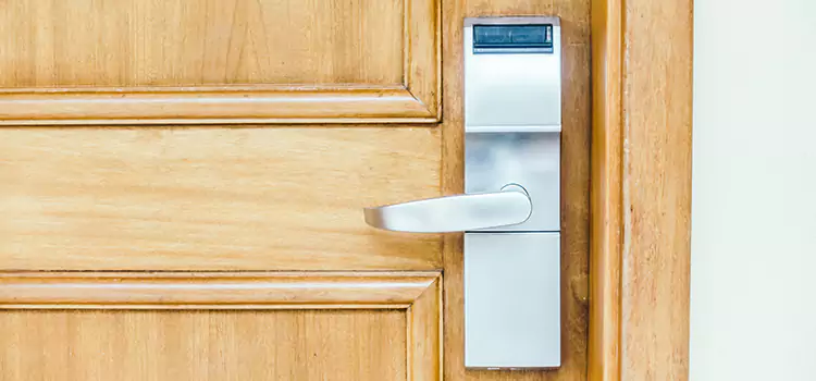 Electromagnetic Door Lock Installation Listowel