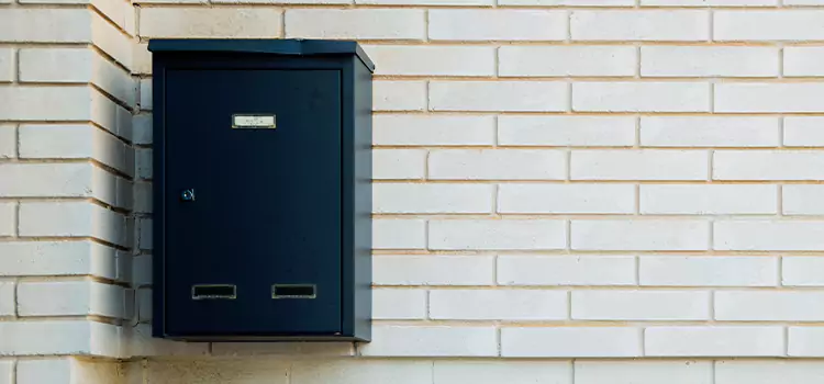 Mailbox Lock Repair Listowel