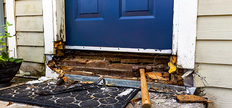 New Exterior Door Installation Listowel
