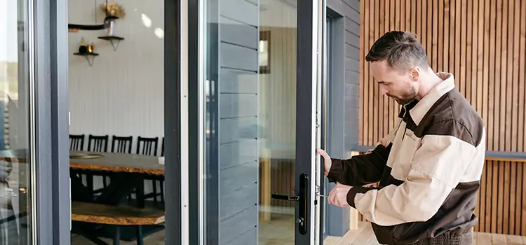Replacing Patio Door Listowel