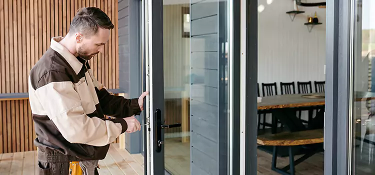 New Sliding Glass Door Installation Listowel