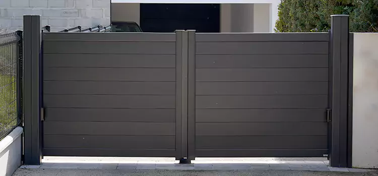 Common Residential Gate Issues We Resolve in Listowel, ON