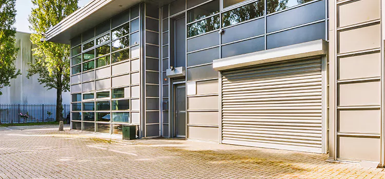 Electric Roller Garage Doors Listowel