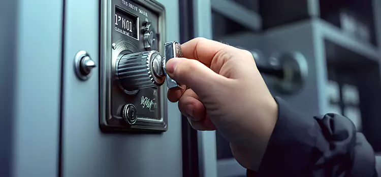 Locksmith Cost to Open Safe Listowel