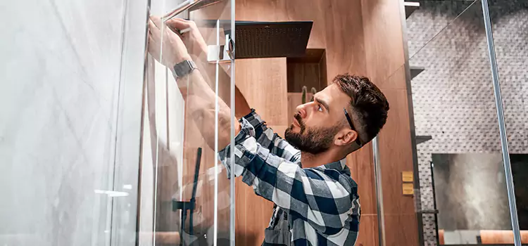 Replace Shower Doors with Frameless Listowel