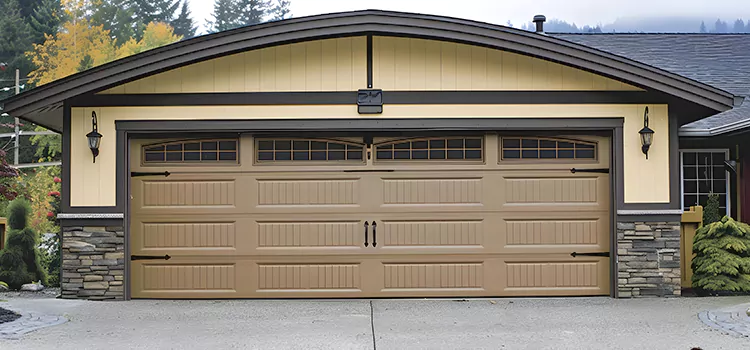 Residential Vinyl Roll Up Doors Listowel