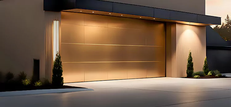 Aluminum Garage Door Installation Listowel