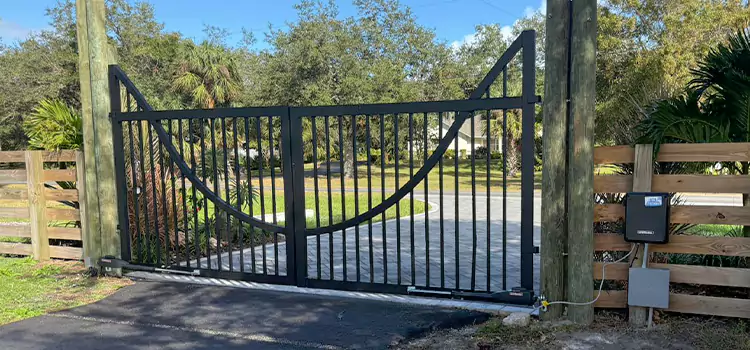 Why Choose Us for Your Automatic Gate Needs in Listowel, ON?