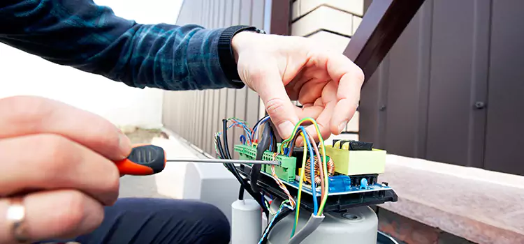 Electric Gate Maintenance Listowel