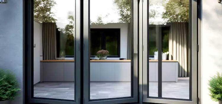 Bifold Door Track Repair Listowel