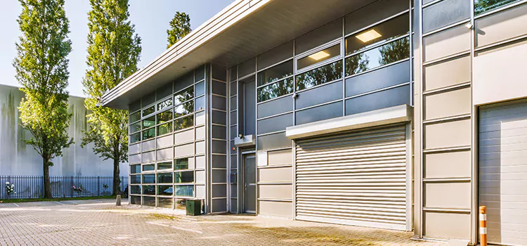 Commercial Garage Door Installation Listowel
