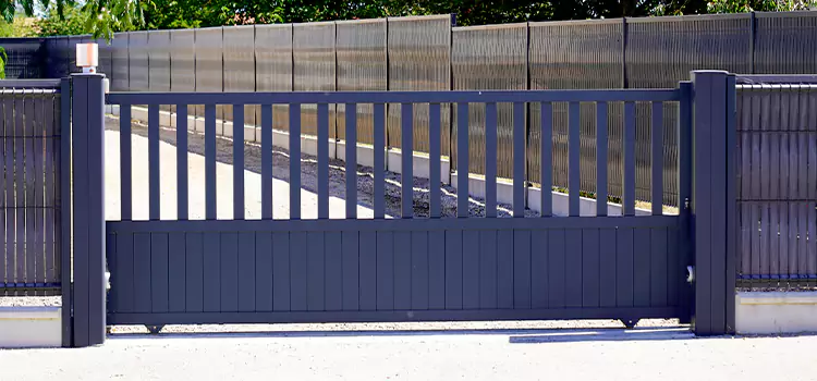 Driveway Gate Installation Contractors Listowel
