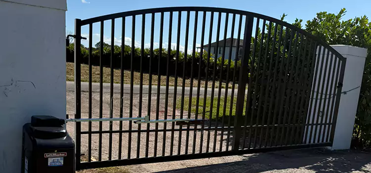 Driveway Fence Repair Listowel