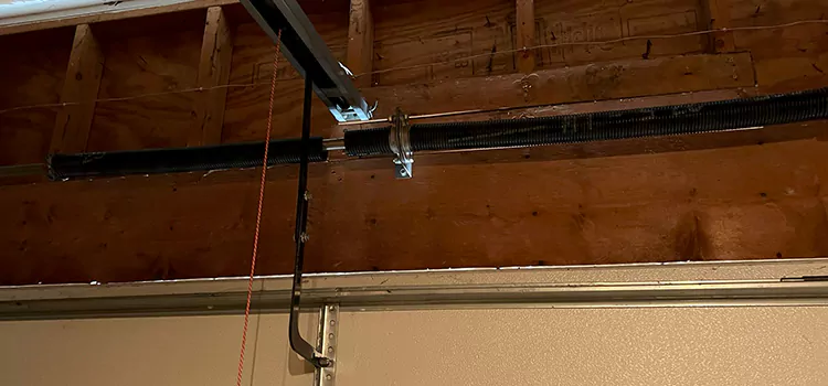 Broken Garage Door Cable Repair in Listowel, ON