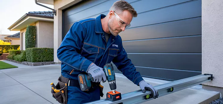 Why Choose Us for Garage Door Off Track Services in Listowel, Ontario?