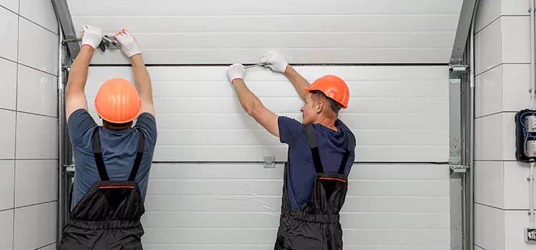 16x7 Garage Door Replacement Panels Listowel