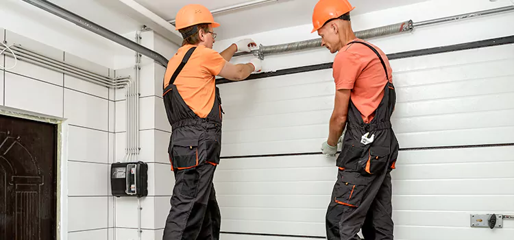 Garage Door Spring Repair Cost Listowel