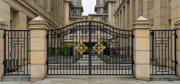 Nuvo Iron Gate Installation Listowel