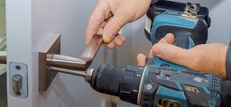 Security Door Lock Installation Listowel