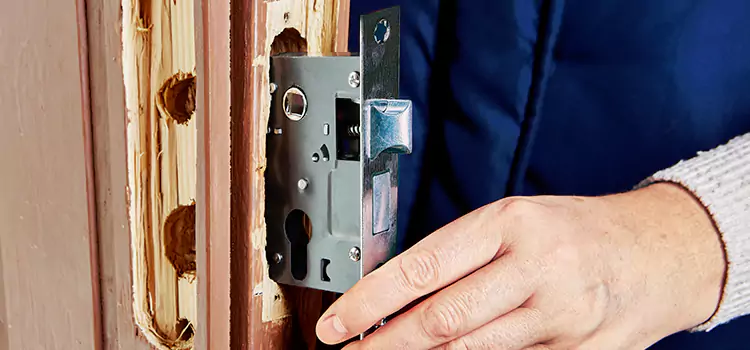 Garage Door Lock Replacement Listowel